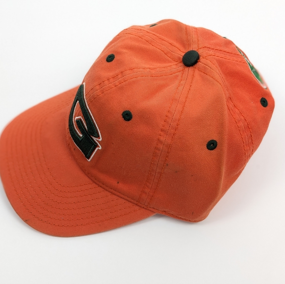 FLORIDA GATORS The Game Mens Orange Strapback Hat Cap - Picture 2 of 10